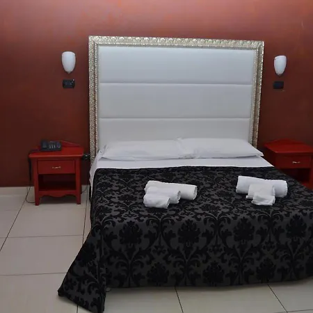 Zaiera Siracusa Hotel Syrakuzy