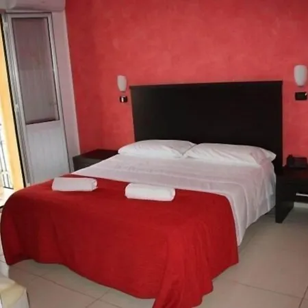 Hotel Zaiera Siracusa Syrakuzy