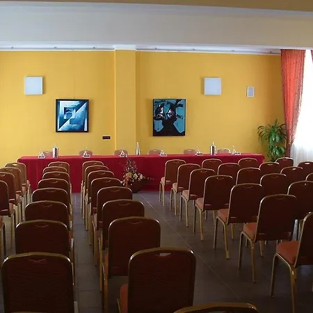 Hotel Zaiera Siracusa Syrakuzy