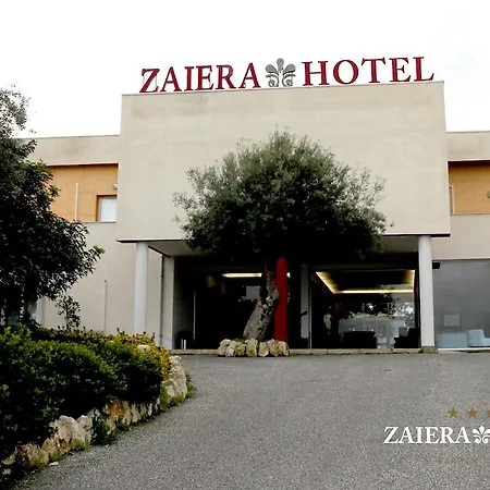 Zaiera Siracusa Hotel 4*