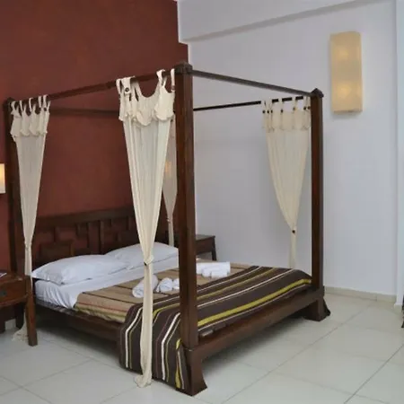 Zaiera Siracusa Hotel Syrakuzy