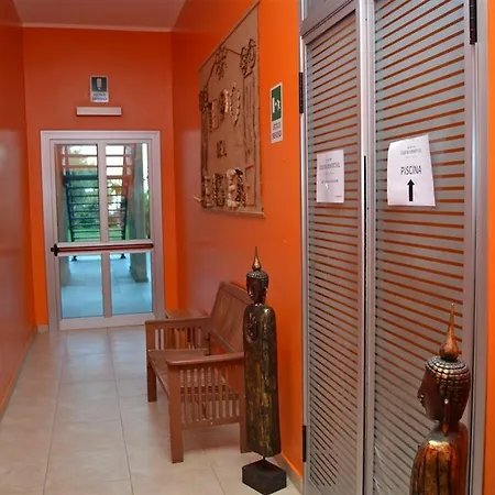 Zaiera Siracusa Hotel