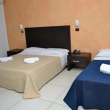Zaiera Siracusa Hotel Syrakuzy